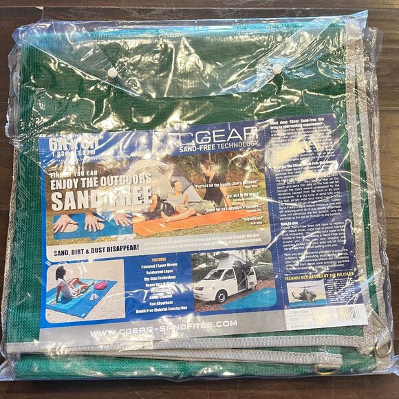 C-Gear - Sand Free Mat 6ft x 6ft - Picture 3 of 3